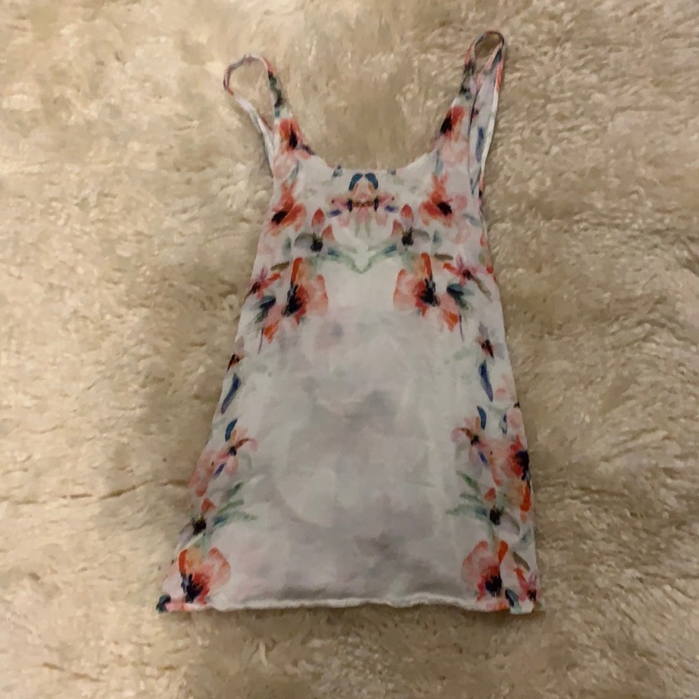 Intimates Flowy top